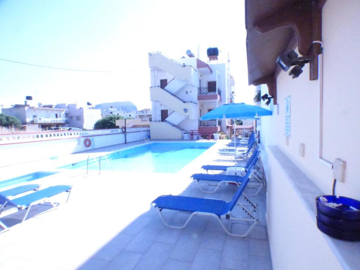 Eleni Apartments Hersonissos  Exterior foto