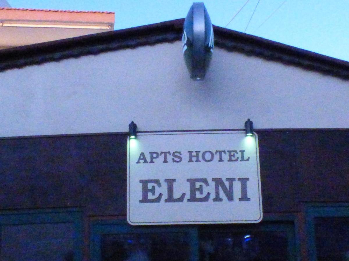 Eleni Apartments Hersonissos  Exterior foto