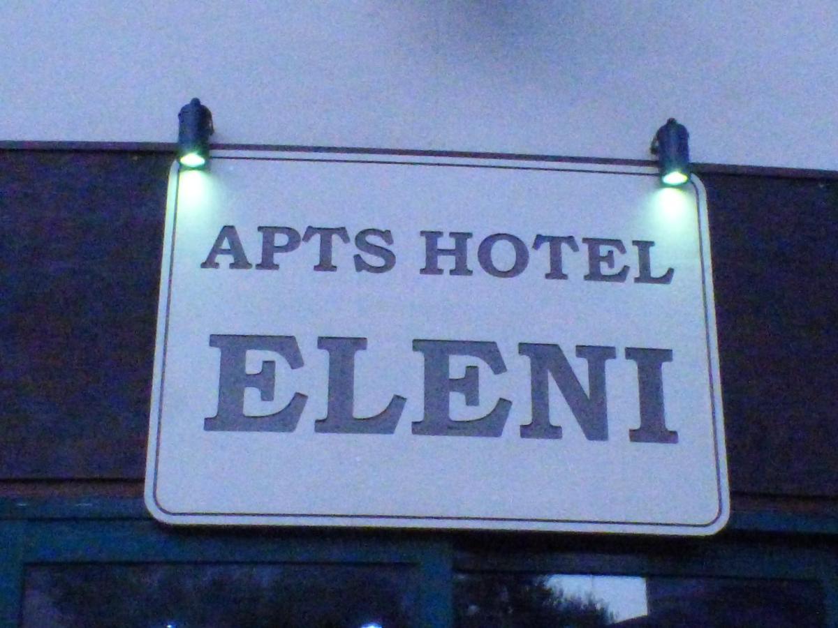Eleni Apartments Hersonissos  Exterior foto